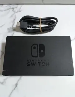 任天堂スイッチ　ドッグ　switch ドック　純正　HDMI付き