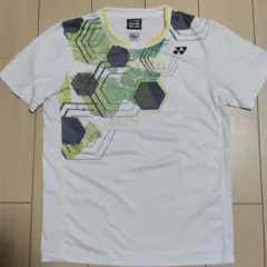 YONEXバトミントンTシャツ