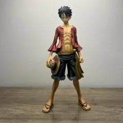ONE PIECE モンキー・D・ルフィ フィギュア