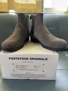 CROCKETT & JONES Epsom サイドゴアブーツ 6.5 E - メルカリ