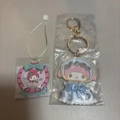 マイメロディ キーホルダー