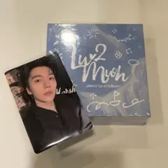 【新品未開封・匿名発送】ジノ JINHO アルバム