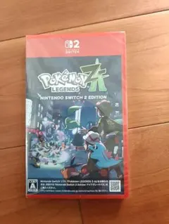 ポケモン レジェンズ Nintendo Switch 2 Edition