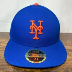 H74 ニューエラ 59fifty LP ニューヨーク メッツ MLB 1770