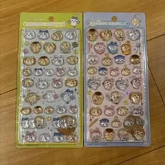 ちいかわ　ボンボンドロップシール　みんなポーズ　みんなニコニコ　国内正規品