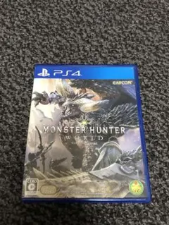 PS4 モンスターハンター：ワールド BestPrice PLJM-16242
