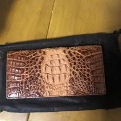 クロコダイル 長財布