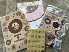 ポケモン ミスド　福袋