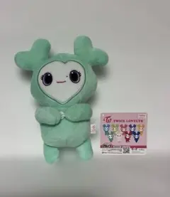 TWICE THIS IS FOR FINALE マグネットぬいぐるみ ミナ - メルカリ