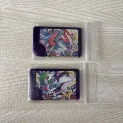 ポケモンフレンダスーパートレジャー　ボーマンダ　サーナイト　おまけ付き　匿名配送