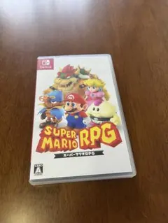 スイッチ スーパーマリオRPG ソフト Switch