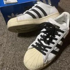 adidas SUPERSTAR HNM 26.0cm 桜刺繍 - メルカリ