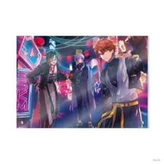 にじさんじ 3SKM Half Anniversary 箔押しアクリルパネル