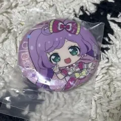 アイカツ!プリパラ THE MOVIE 缶バッジ 真中らぁら - メルカリ