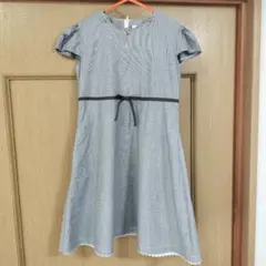 値下げしました♪半袖ワンピース 130cm ARTLETTERのサムネイル
