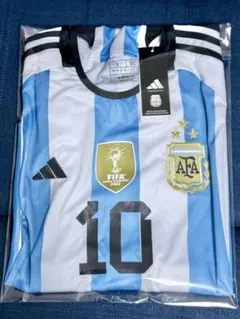 メッシ ワールドカップ過去5大会AWAY ユニフォーム コンプリート