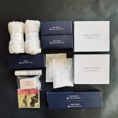 [新品未使用] ホテルニューグランド Hotel New Grand アメニティ