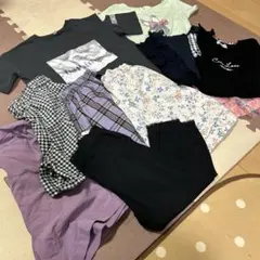 キッズ服140㎝　9点セット