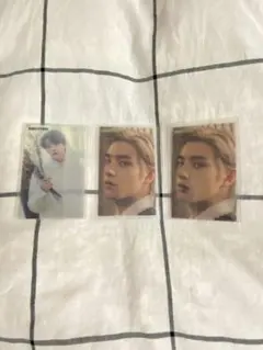 enhypen ジェイク　トレカセット　儚い.定め特典