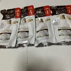 ダイアンボタニカル ボディミルク 400ml 4個セット