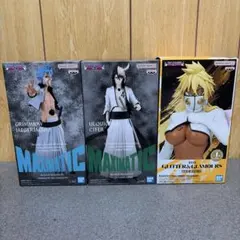 【新品/未開封】BLEACH フィギュアセット