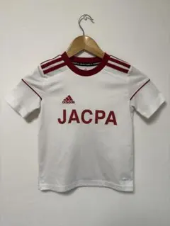umbro JACPA サッカーユニフォーム レッド120 - メルカリ