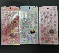 正規品　うるちゅる POP SEAL サンリオ　ハローキティ　シナモロール