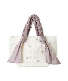 SNIDEL HOME オーガニックキャンバストート -SMALL-
