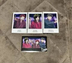 ヒプマイ　ナゴヤ　グッズセット サウナセット ナゴヤ・ディビジョン／Bad Ass Temple