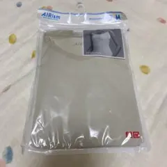 メルカリ　エアリズム　汗とりバッド付きキャミソール　M
