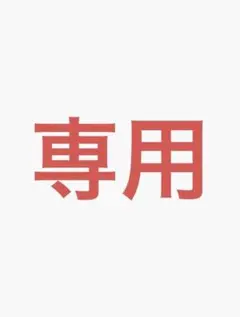 専用