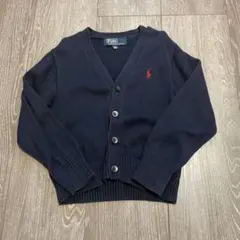 ラルフローレン　カーディガン　100cm