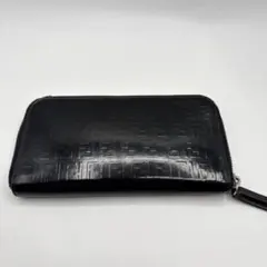 フェンディ　長財布　ラウンドファスナーのサムネイル