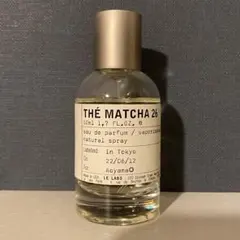 【週末セール中】ルラボ　THE MATCHA 26 ユニセックス香水 50ml