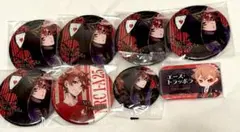 ツイステ エース・トラッポラ ナムコ缶バッジ グッズセット