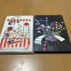 ARASHI LIVE TOUR Popcorn 、10-11 DVD2枚セット