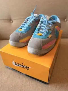 Nike×Union cortez コルテッツ　26.5ｃｍのサムネイル