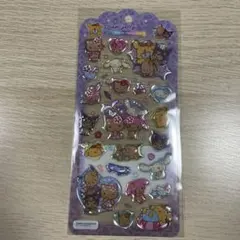 国内正規品　ドロップジェリーシール　サンリオキャラクターズ　日焼け　ギャルシール