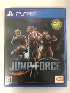 JUMP FORCE PS4