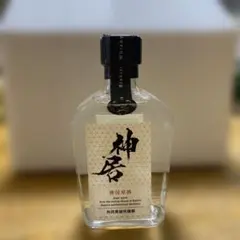 新品未開封 神居原酒 2024 利尻蒸留所謹製 ウイスキー 200ml カムイ