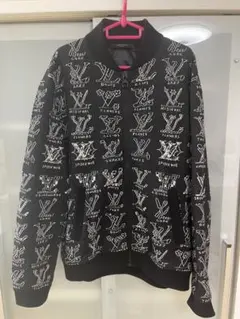 ジップ ブルゾン