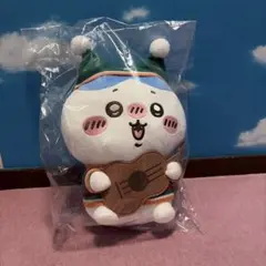 ちいかわ　セブンイレブン　エニマイくじ　B 賞　ハチワレぬいぐるみ