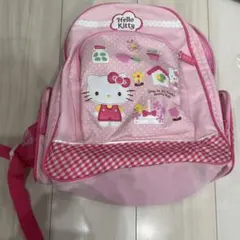 Hello Kitty ピンクリュック
