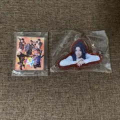 泉田莇 アクリルクリップ 秋 初演 ポスター