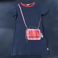 LITTLE MARC JACOBS トロンプルイユ ワンピース 138cmのサムネイル
