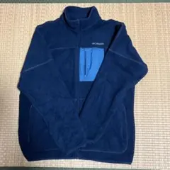 コロンビア フリース ポケットあり レトロＸ風