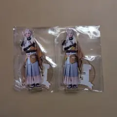 目出度歌誉花舞　アクスタ　小狐丸