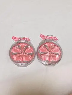 【新品】24 CANMAKE クリームチーク 2個セット