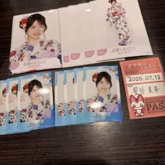 高嶺のなでしこ 橋本桃呼 生写真 ミニフォト - メルカリ