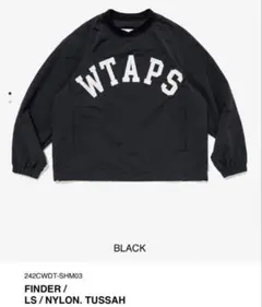本日終了早い者勝ちwtaps FINDER / LS /NYLON.TUSSAH